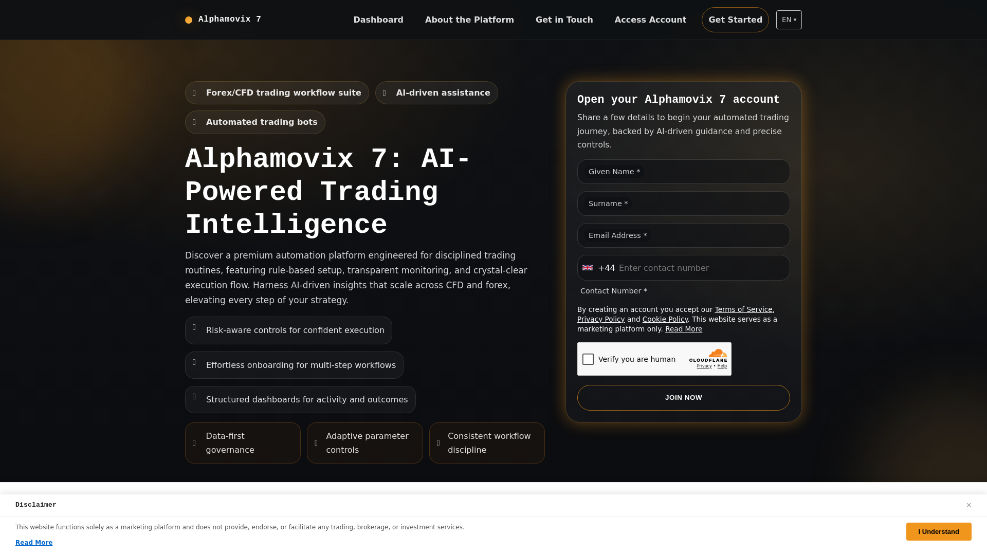 Screenshot of alphamovix-7.com