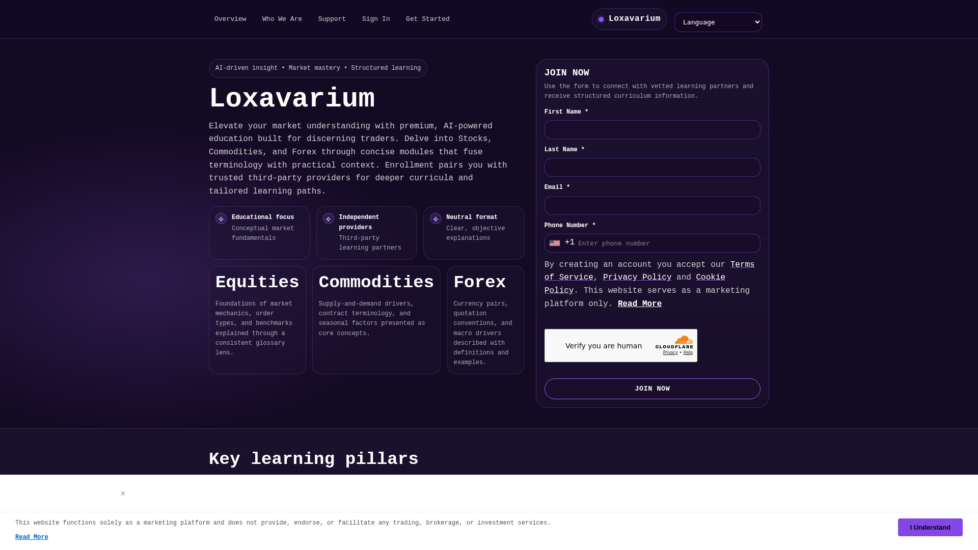 Stored capture of loxavariumpro.com
