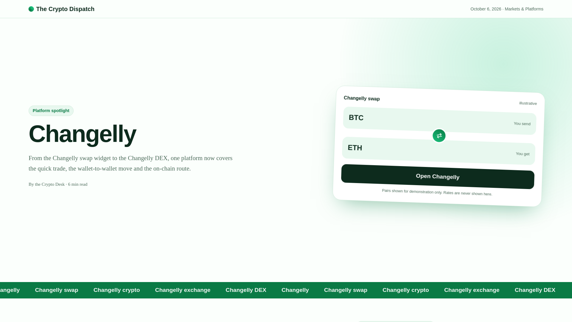 Screenshot of changelly-eng.org