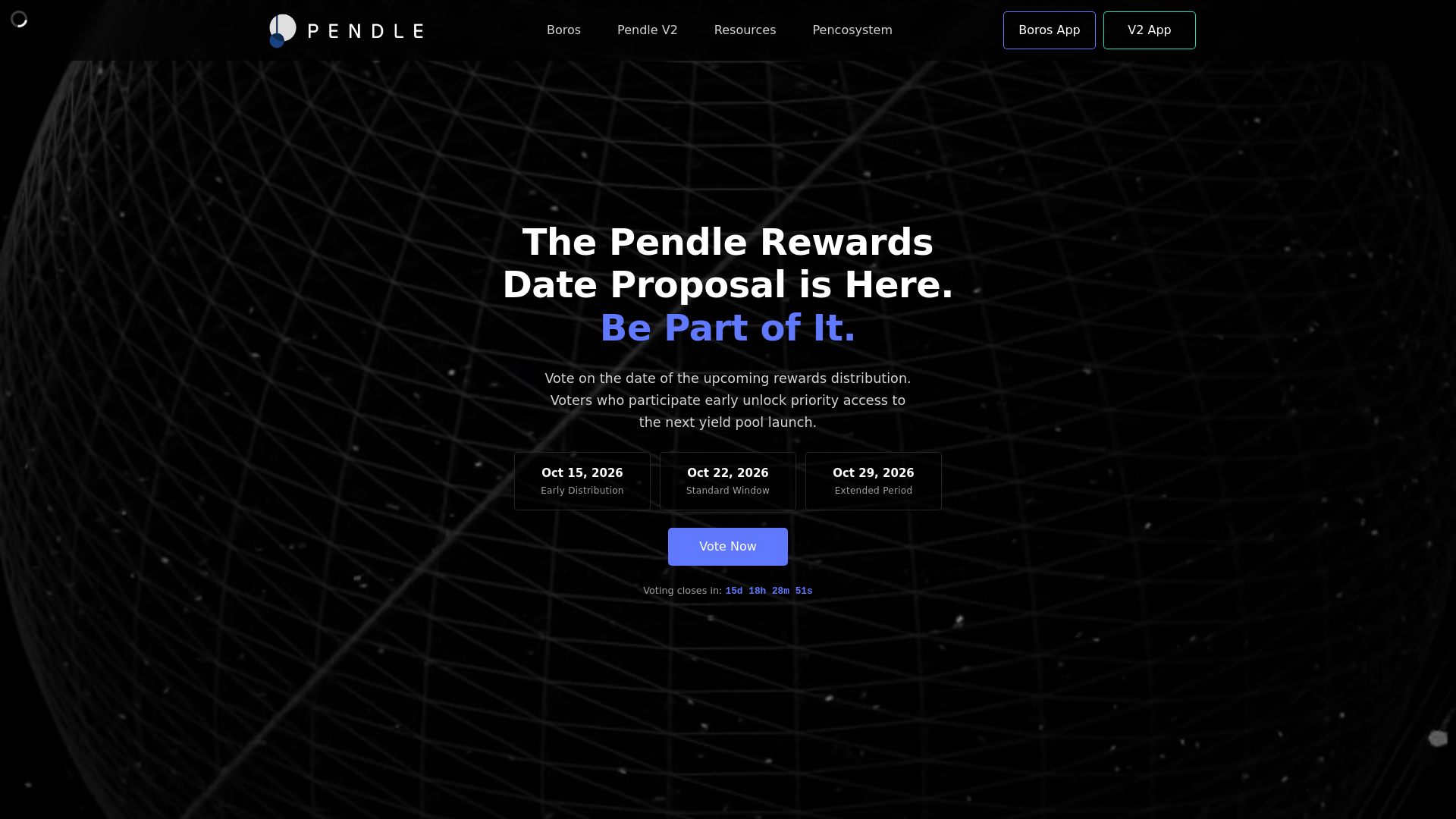 Screenshot of staking-pendle.top
