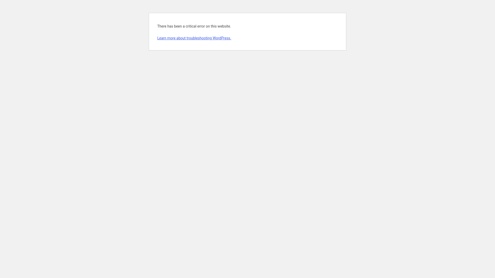 Screenshot of ristoranti.subitoweb.it