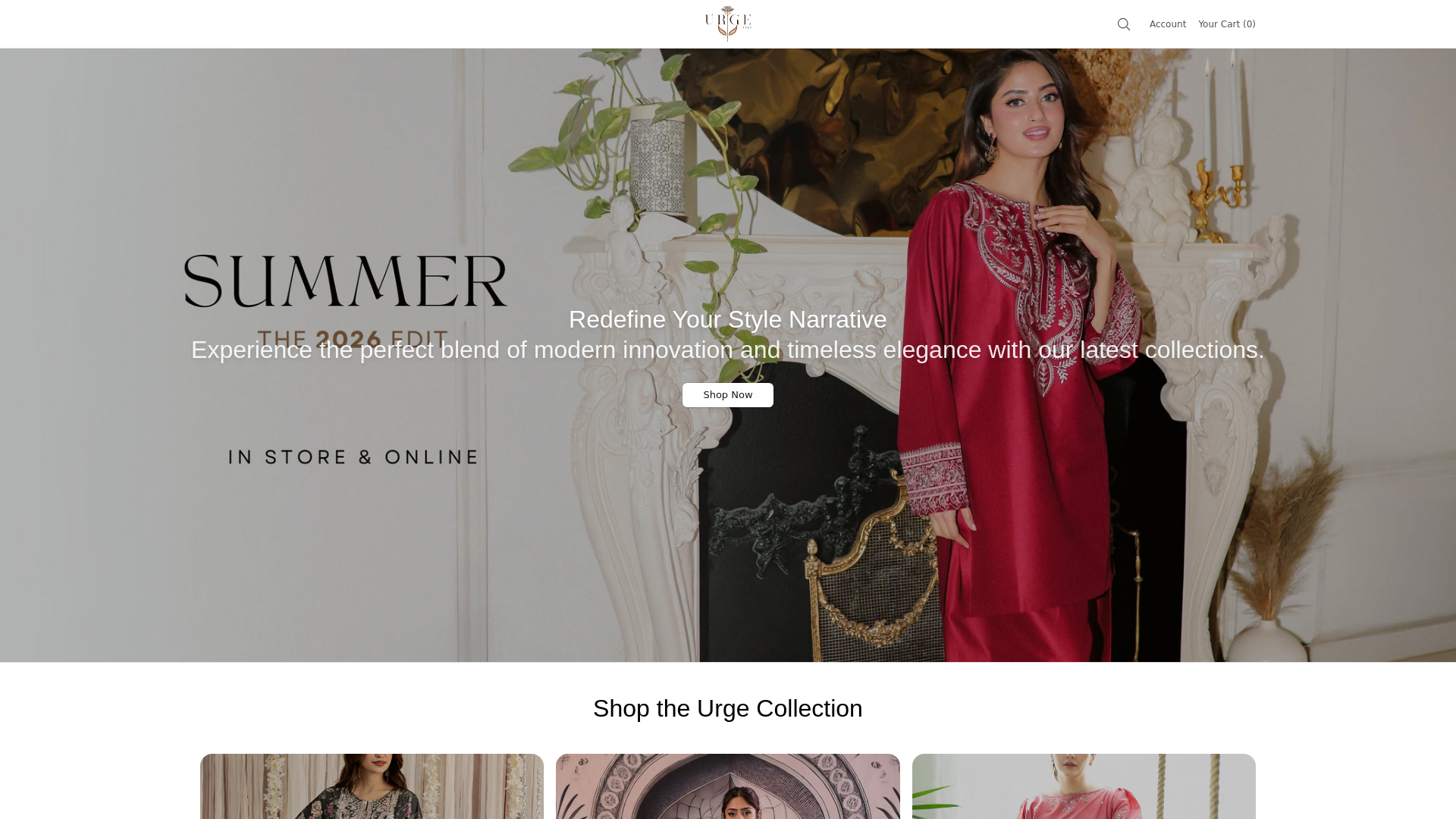 Screenshot of boldstitch.shop