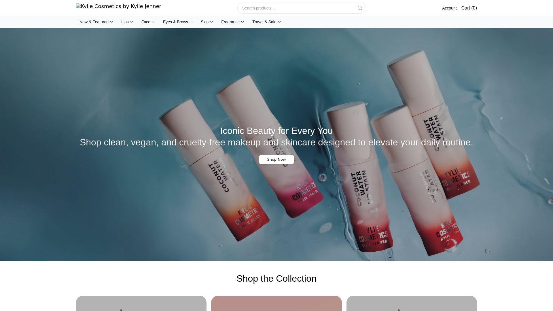 Screenshot of boldbotanica.shop