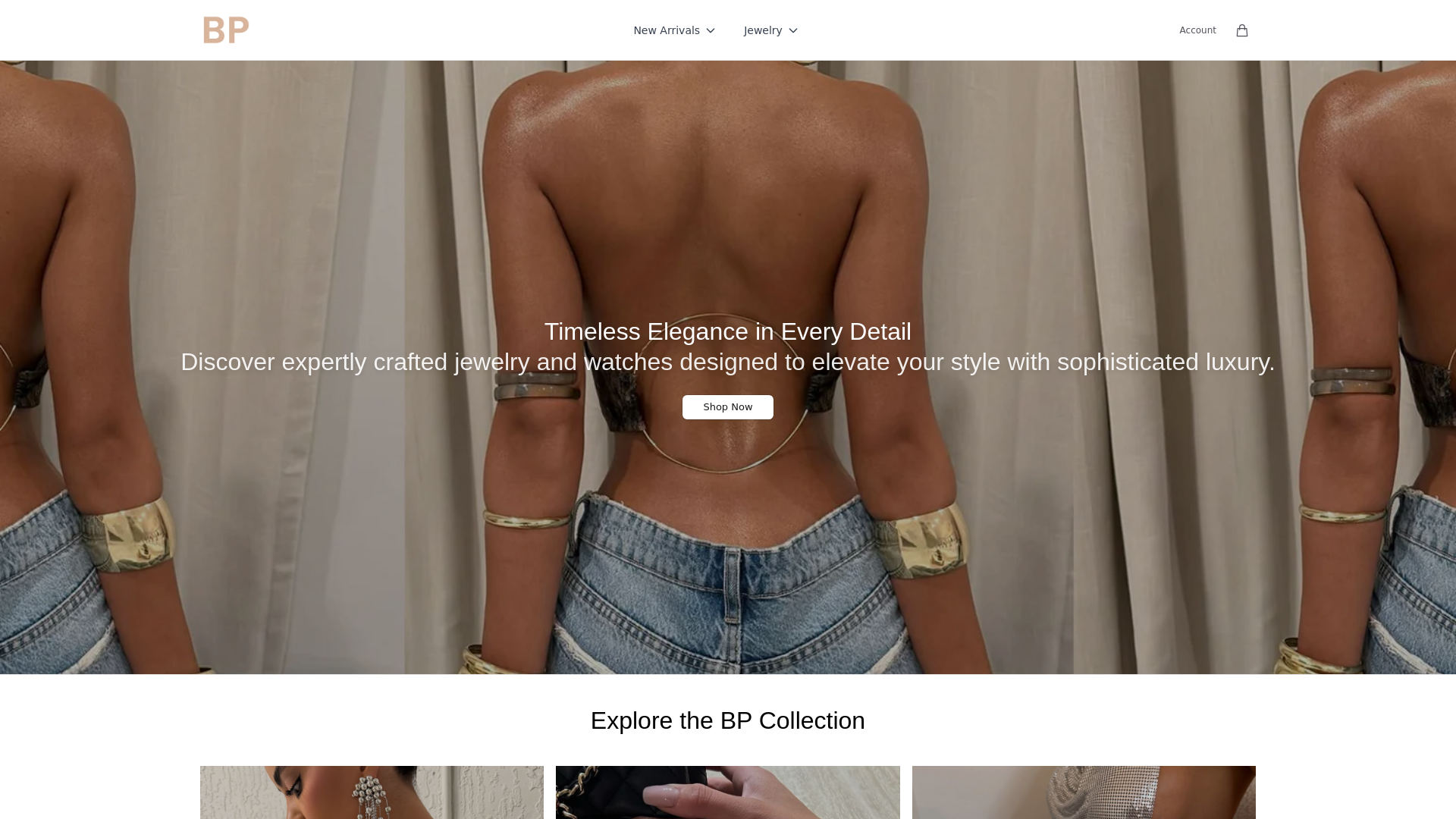 Screenshot of bernapecistudio.shop