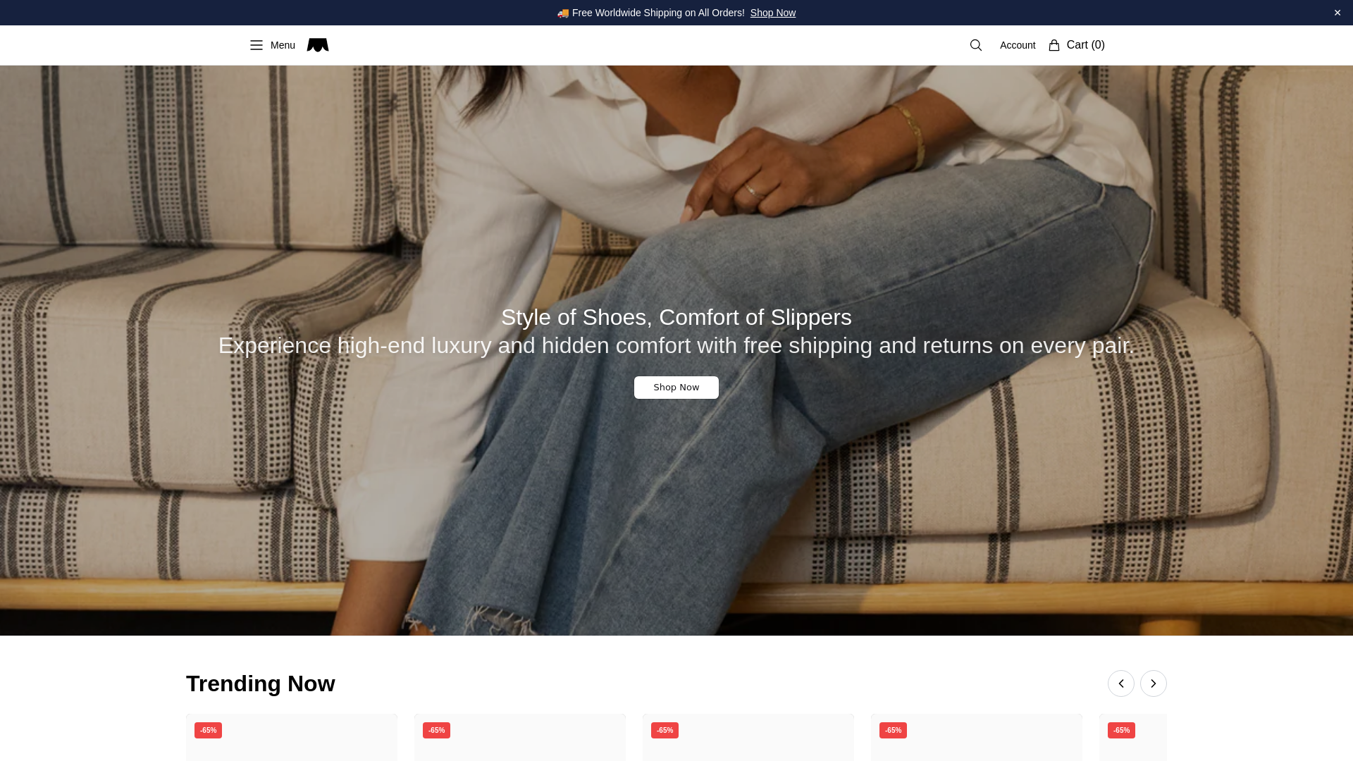 Screenshot of birdiesstudio.shop