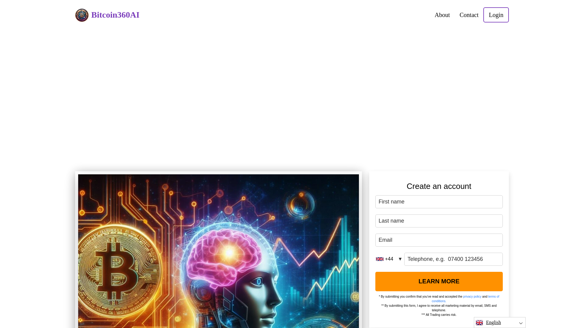bitcoin360.online 的截图