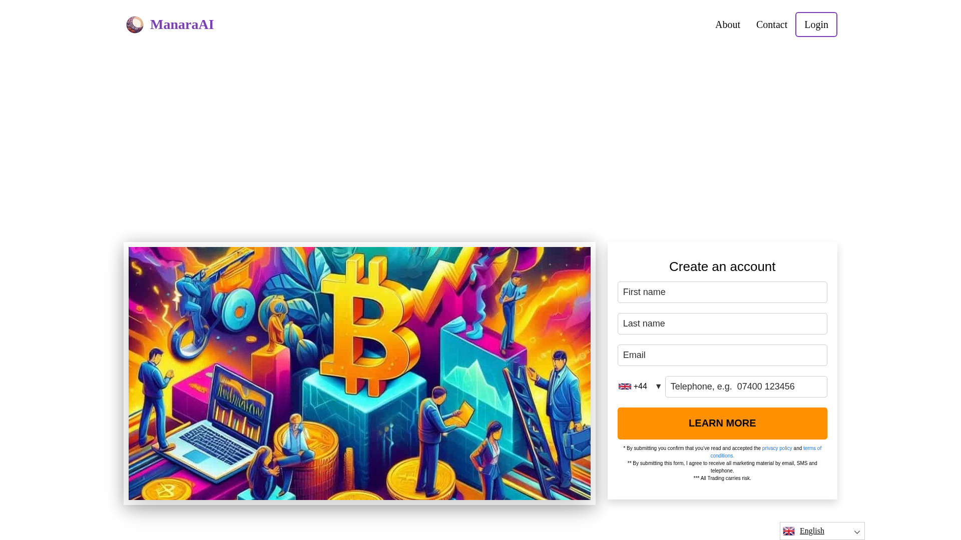 Stored capture of metaverseprofit.app