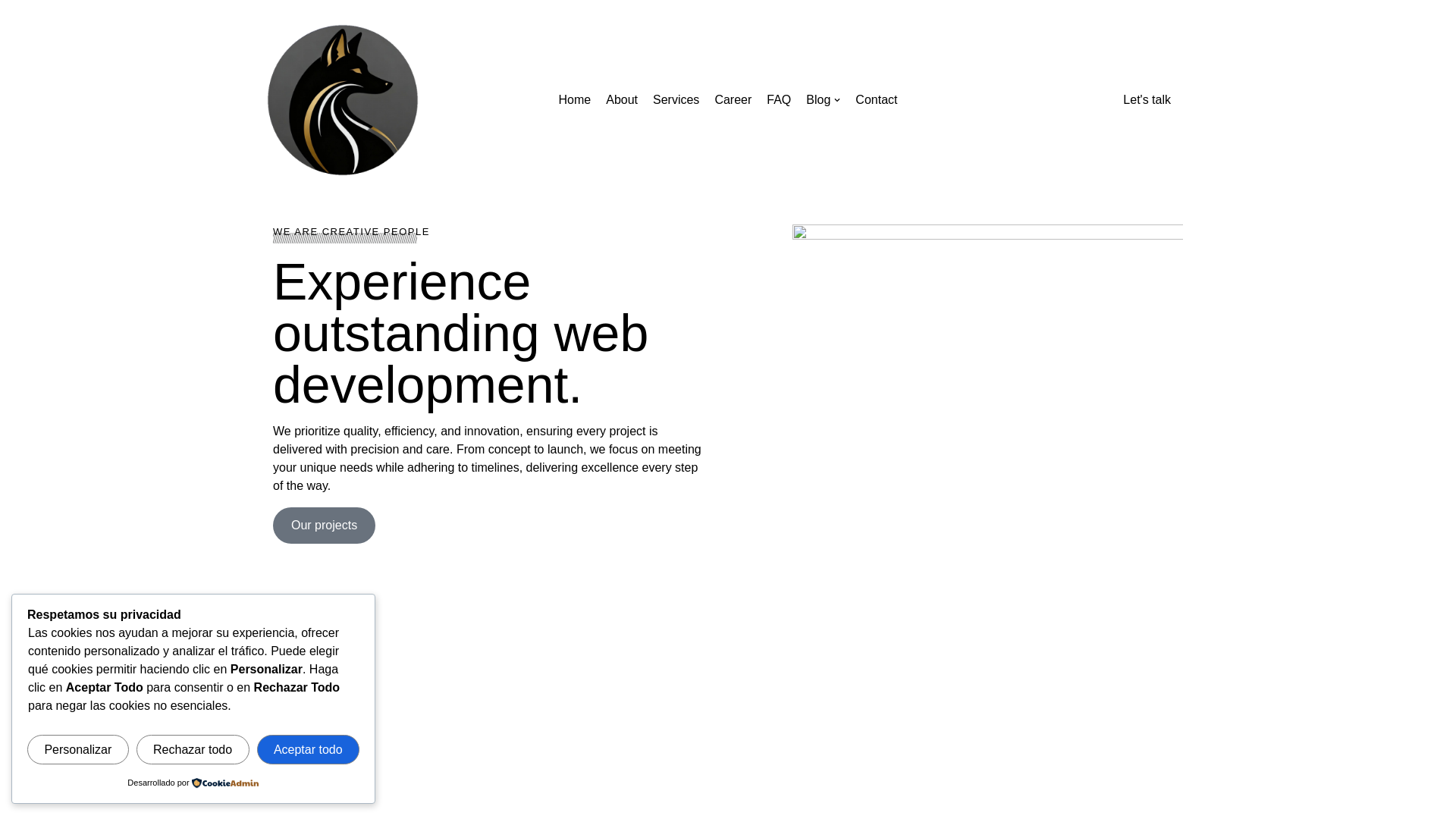 Screenshot of creyt.cl