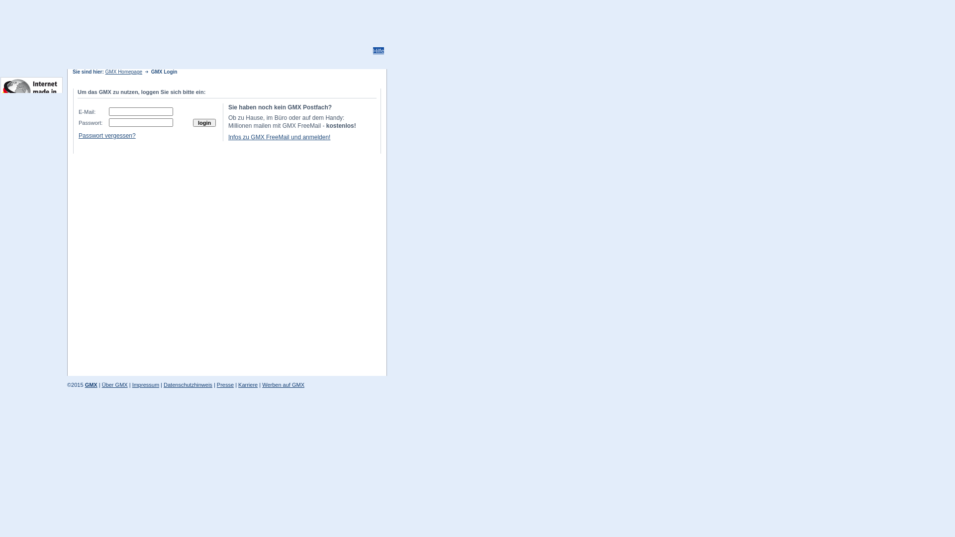 Screenshot of amidabuli.com