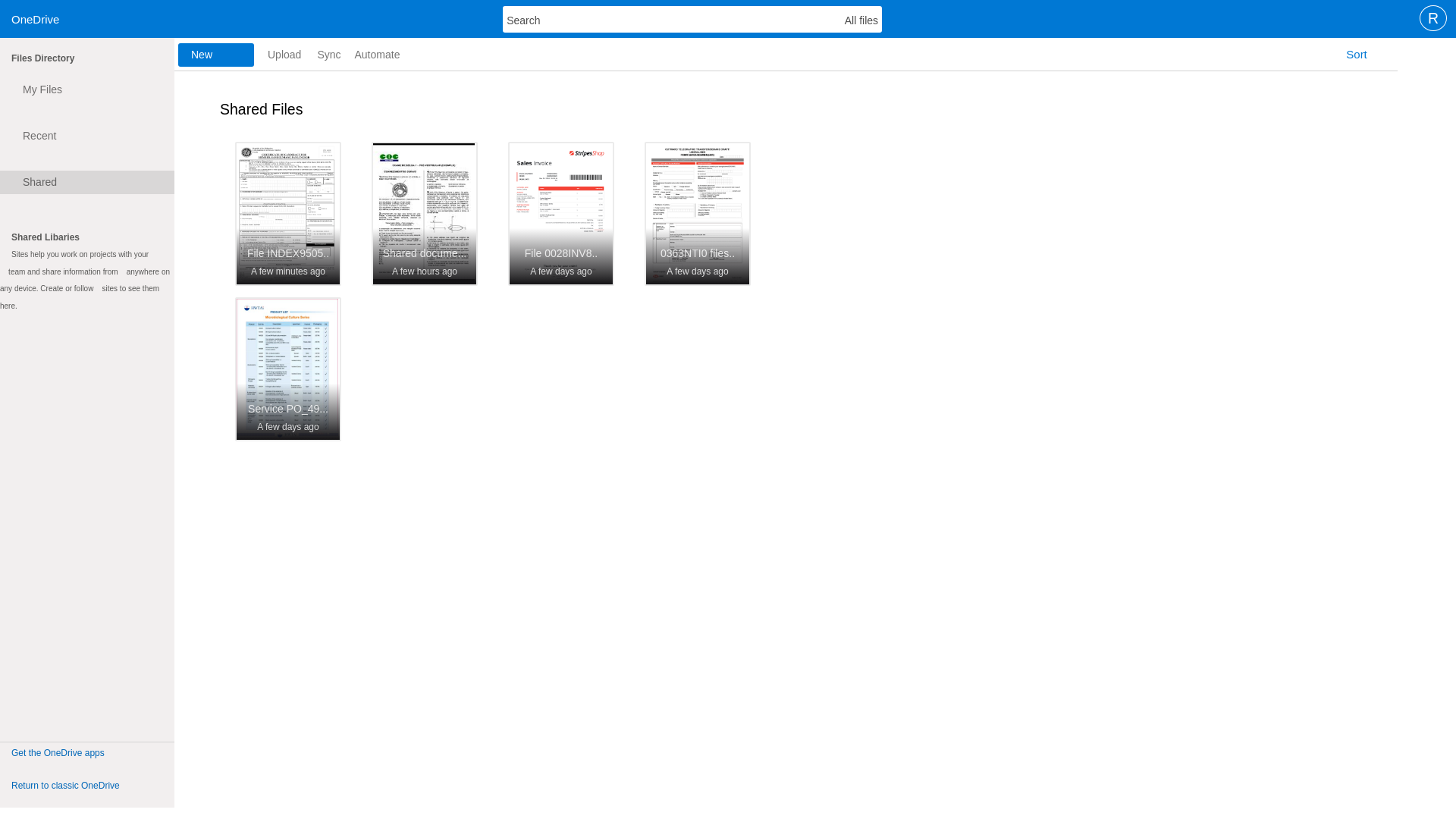 Screenshot di ka-importexportmicroframework.vercel.app
