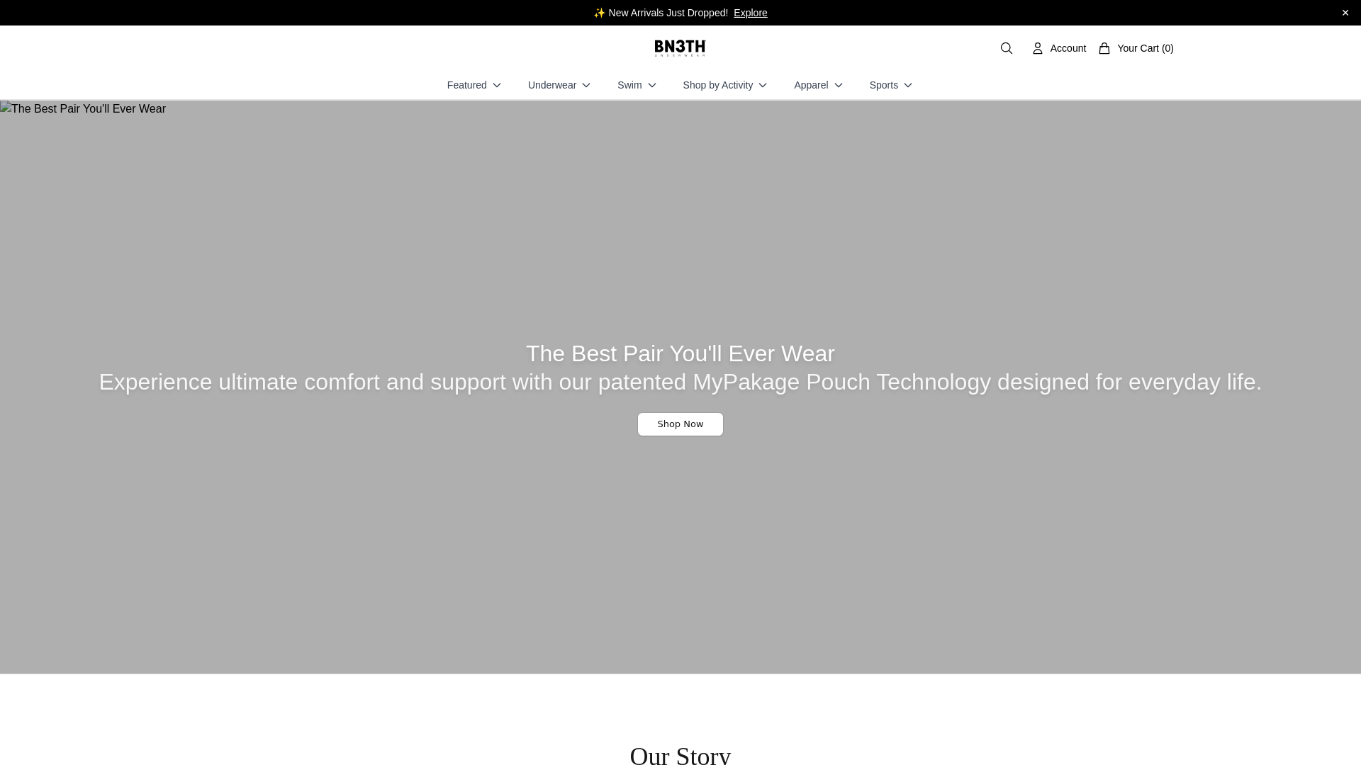 Screenshot of bn3thonline.shop