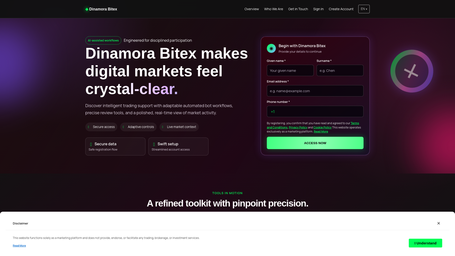 Screenshot of dinamorabitex.shop