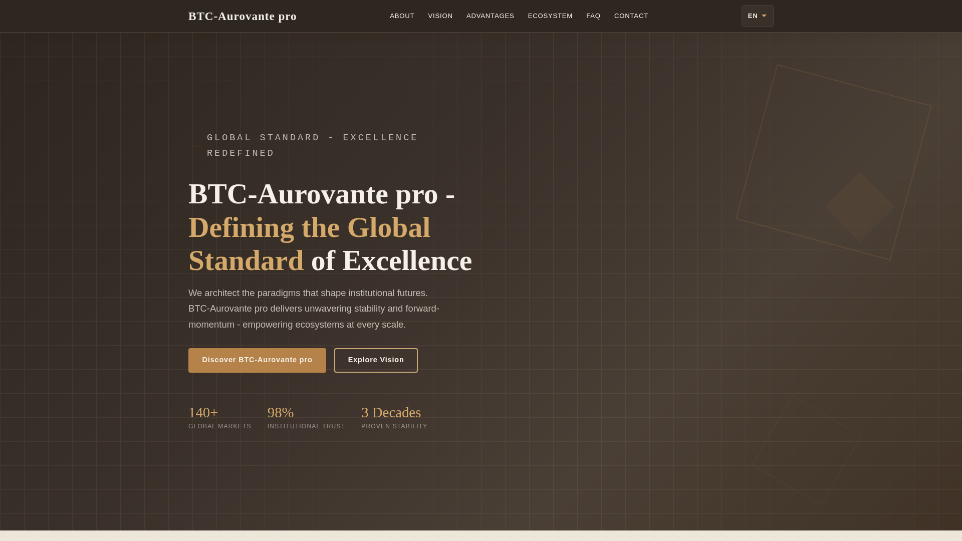 Screenshot von btcaurovantepro.com