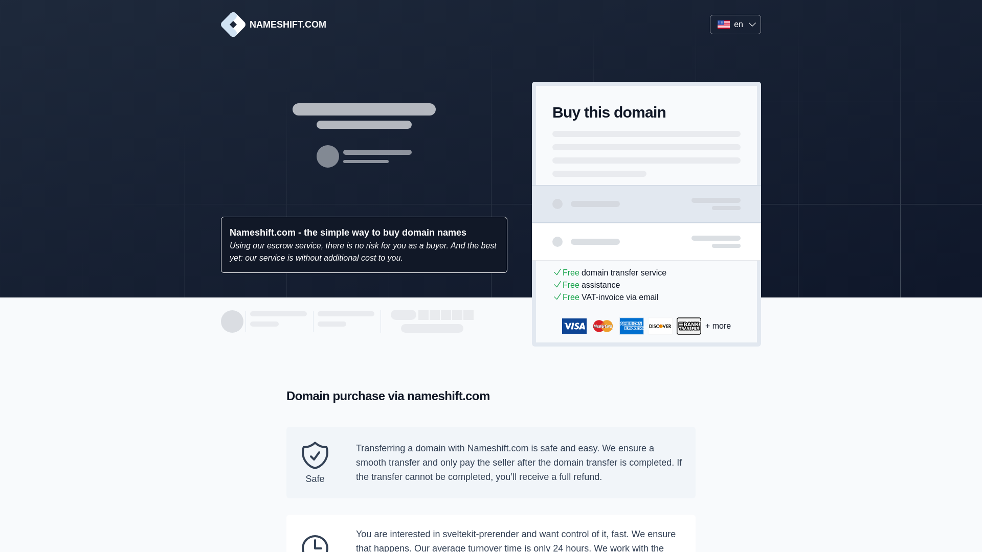 Screenshot of blinkblink.eu
