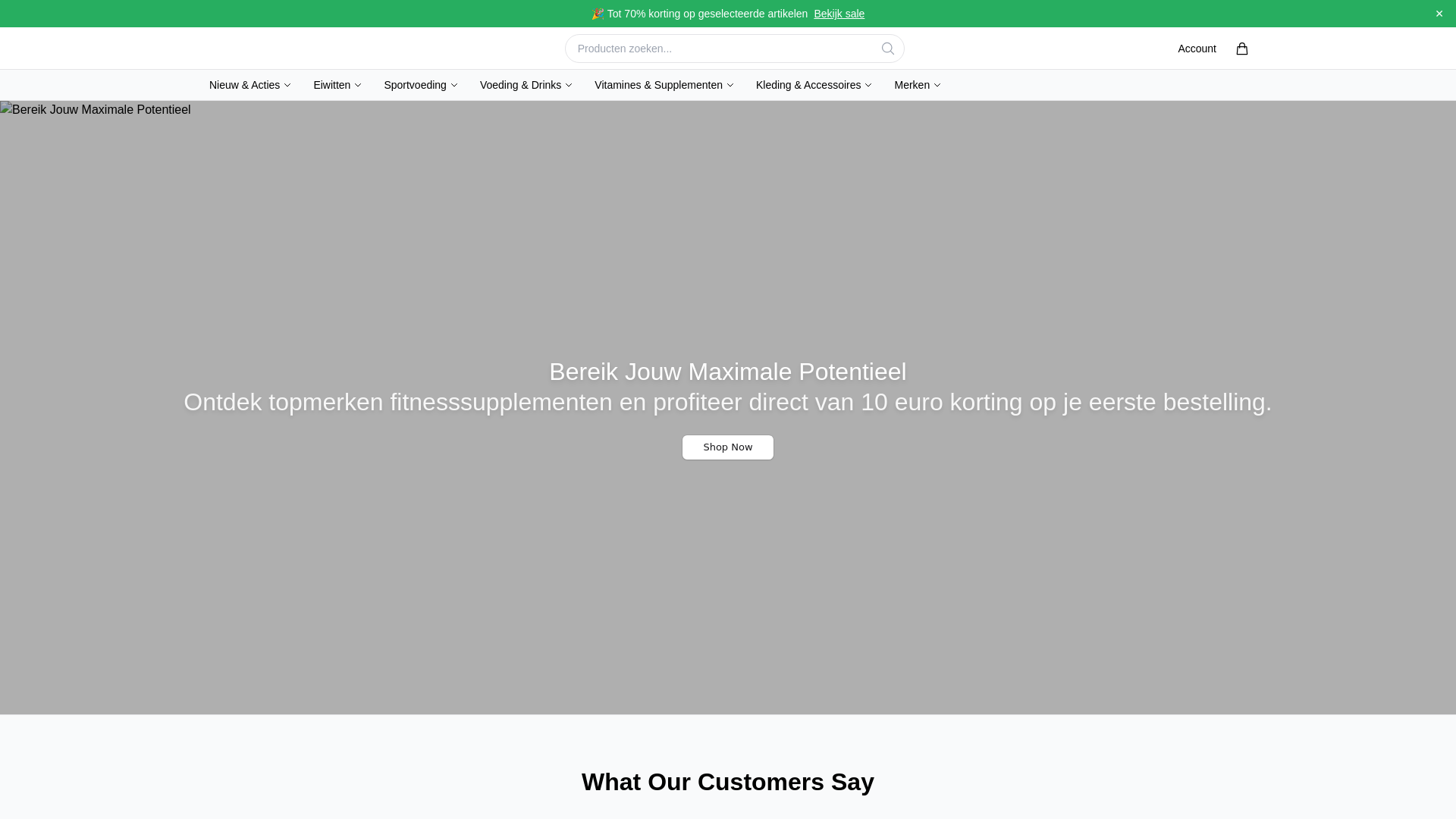 Screenshot of bodyandfitshopstorehouse.shop