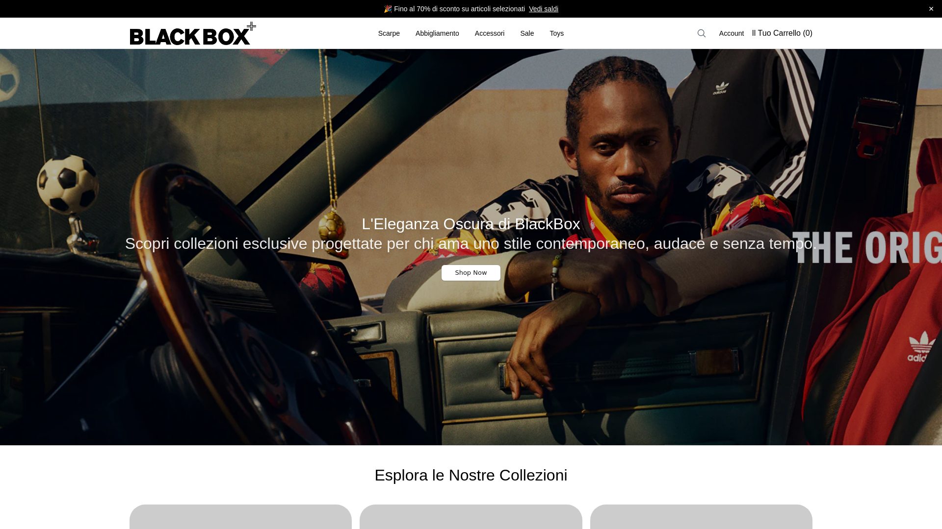 Tangkapan layar blackboxstyle.shop