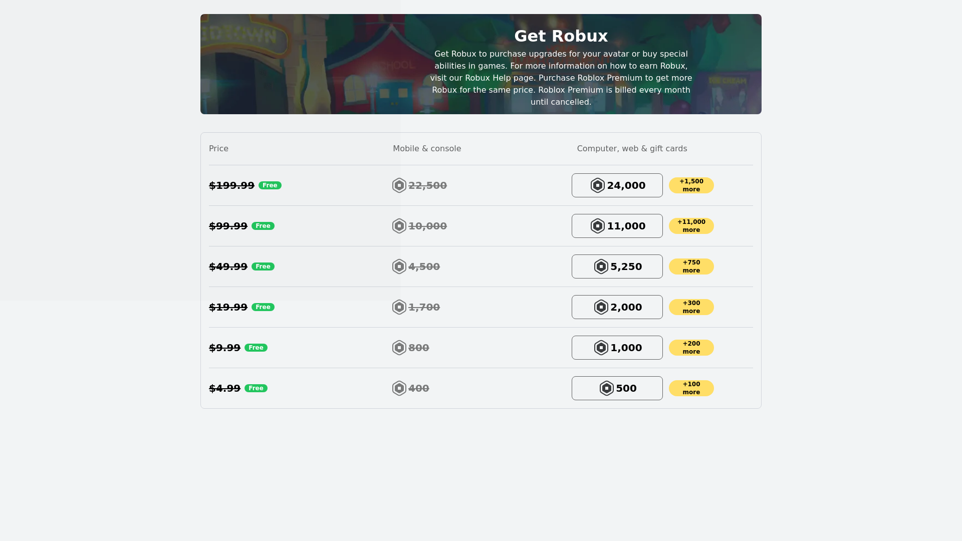Screenshot von rboxe.com
