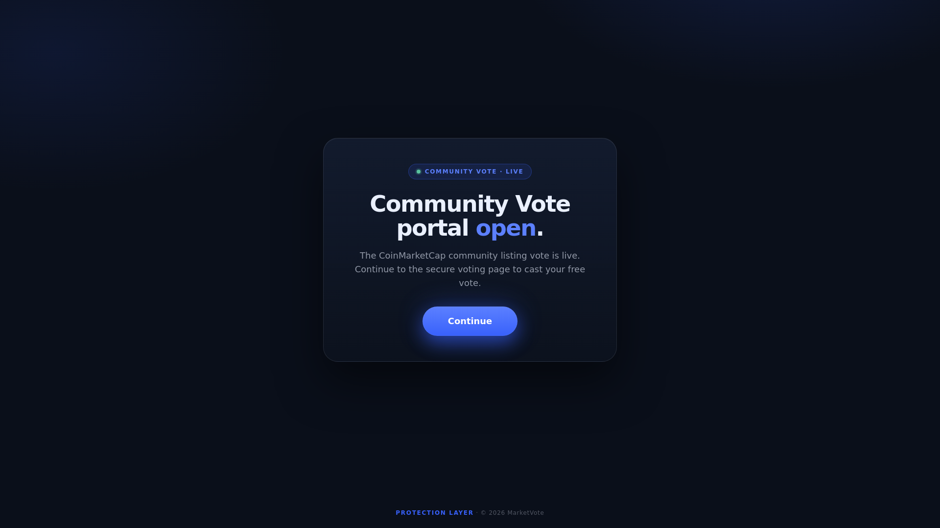 Screenshot of helpingvotes.forum