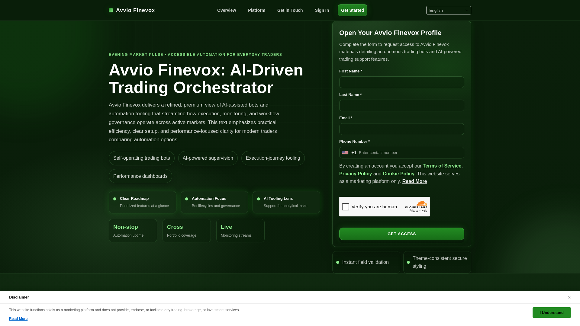Screenshot of avvio-finevox-soft.com