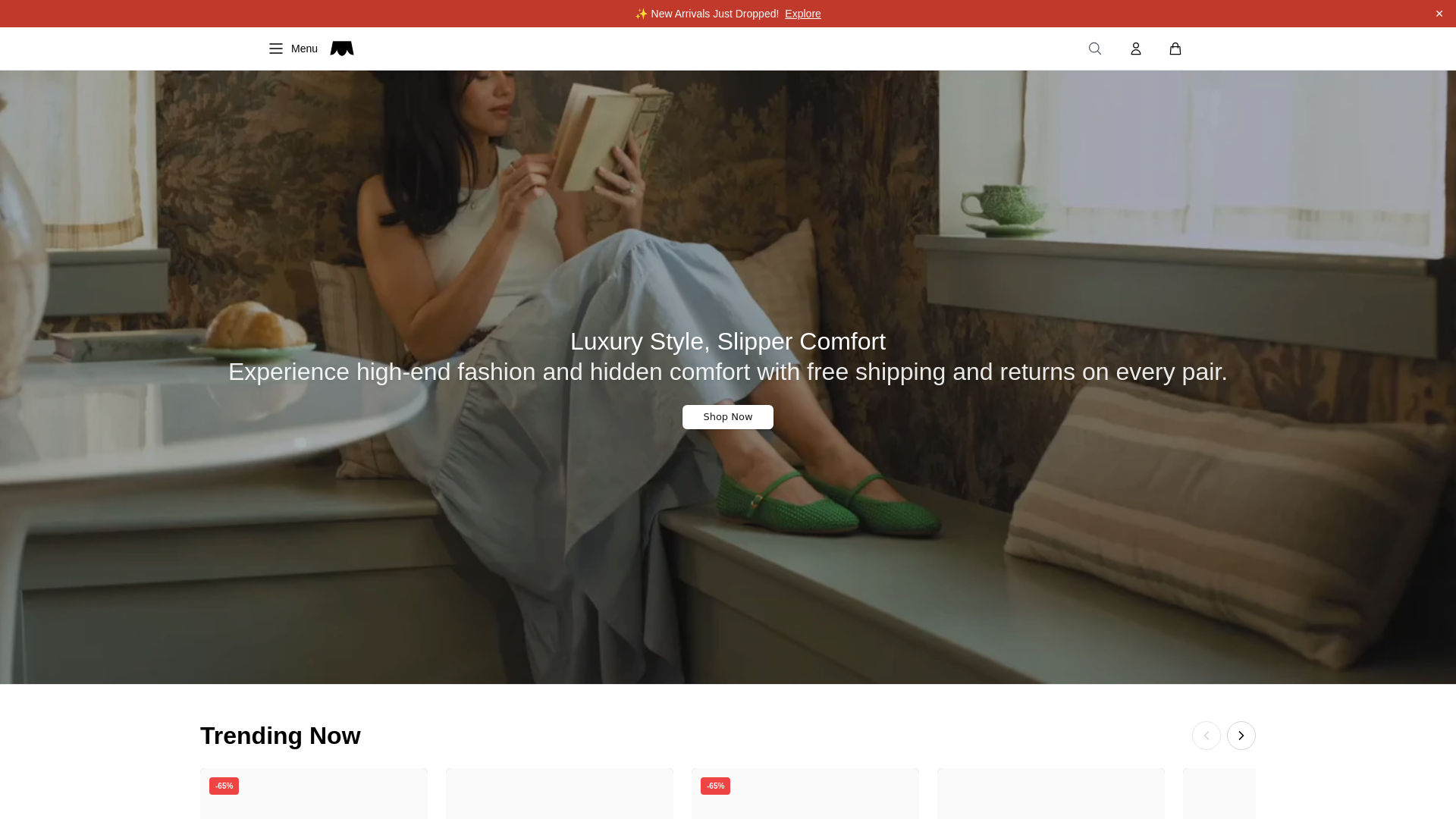 Screenshot of birdiesstyle.shop