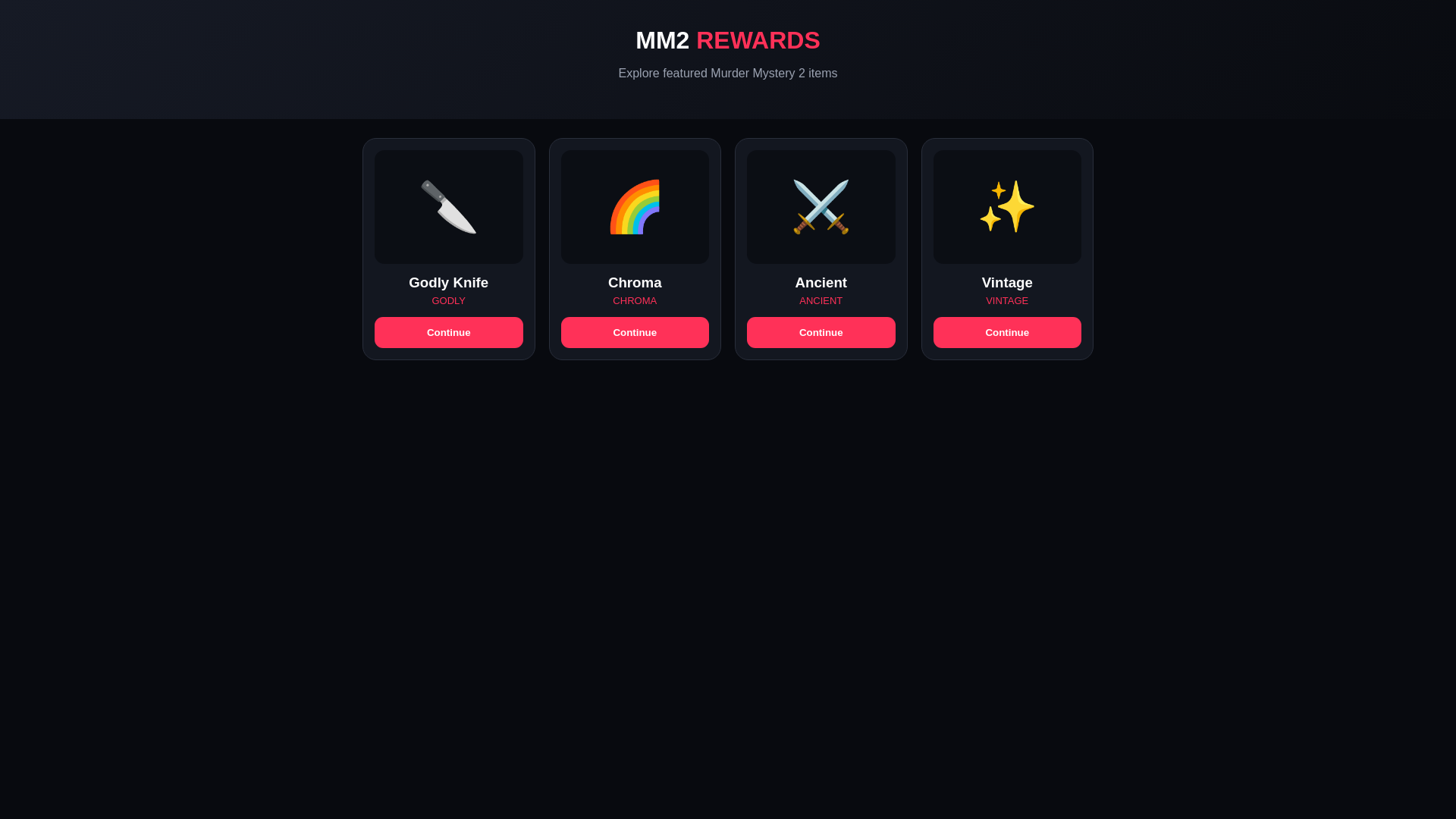 Screenshot of mm2item.blogspot.com