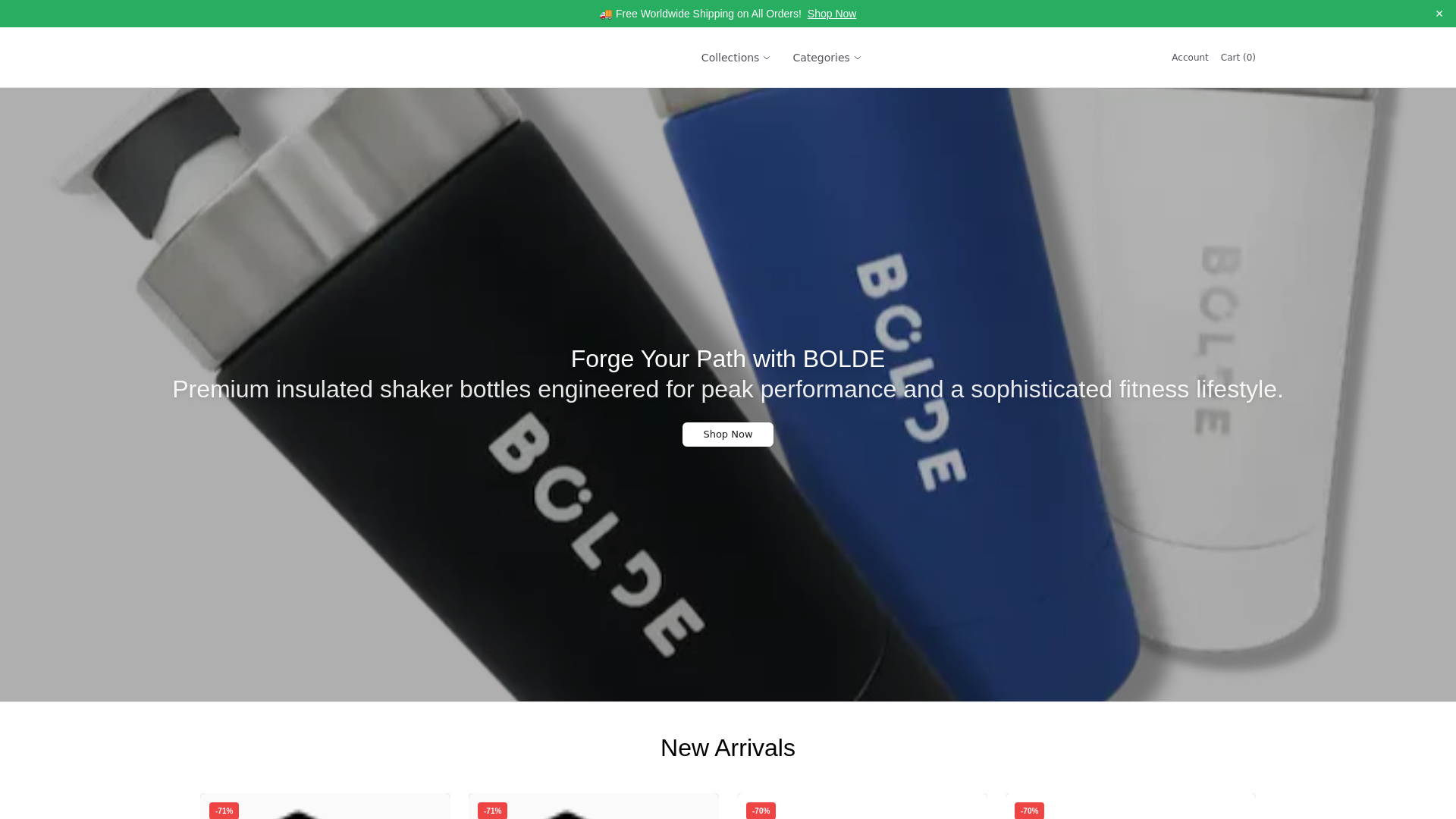 Снимок экрана bldh2o.shop