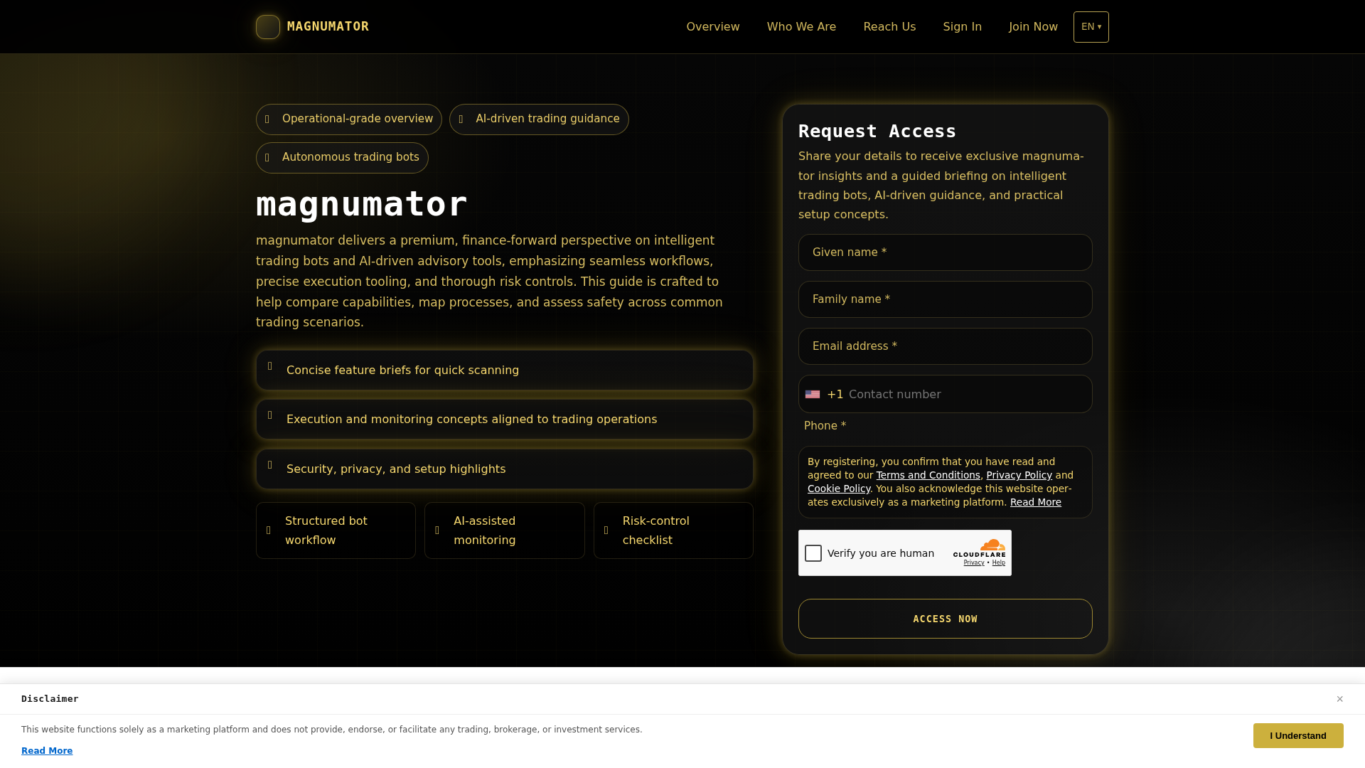 Stored capture of magnumator-software.com