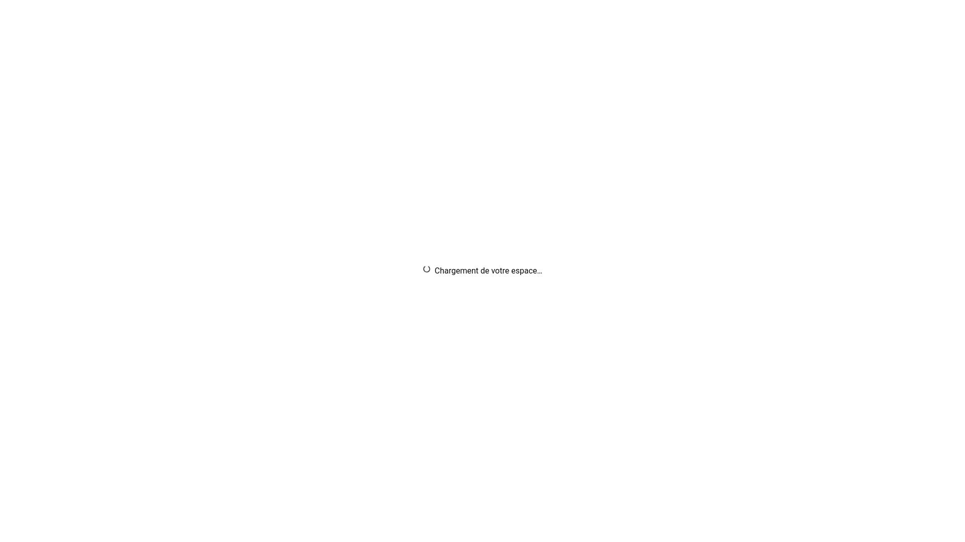 Screenshot of admin.foundation.byrds.dev