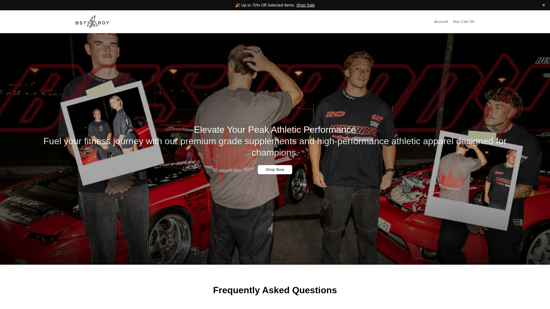 Screenshot of bodyfitpro.shop
