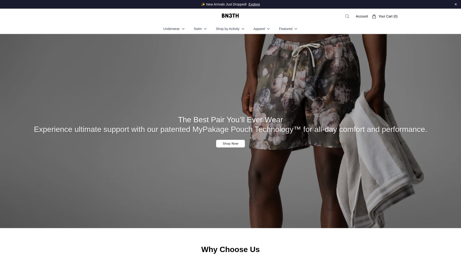 Screenshot of bn3thhq.shop