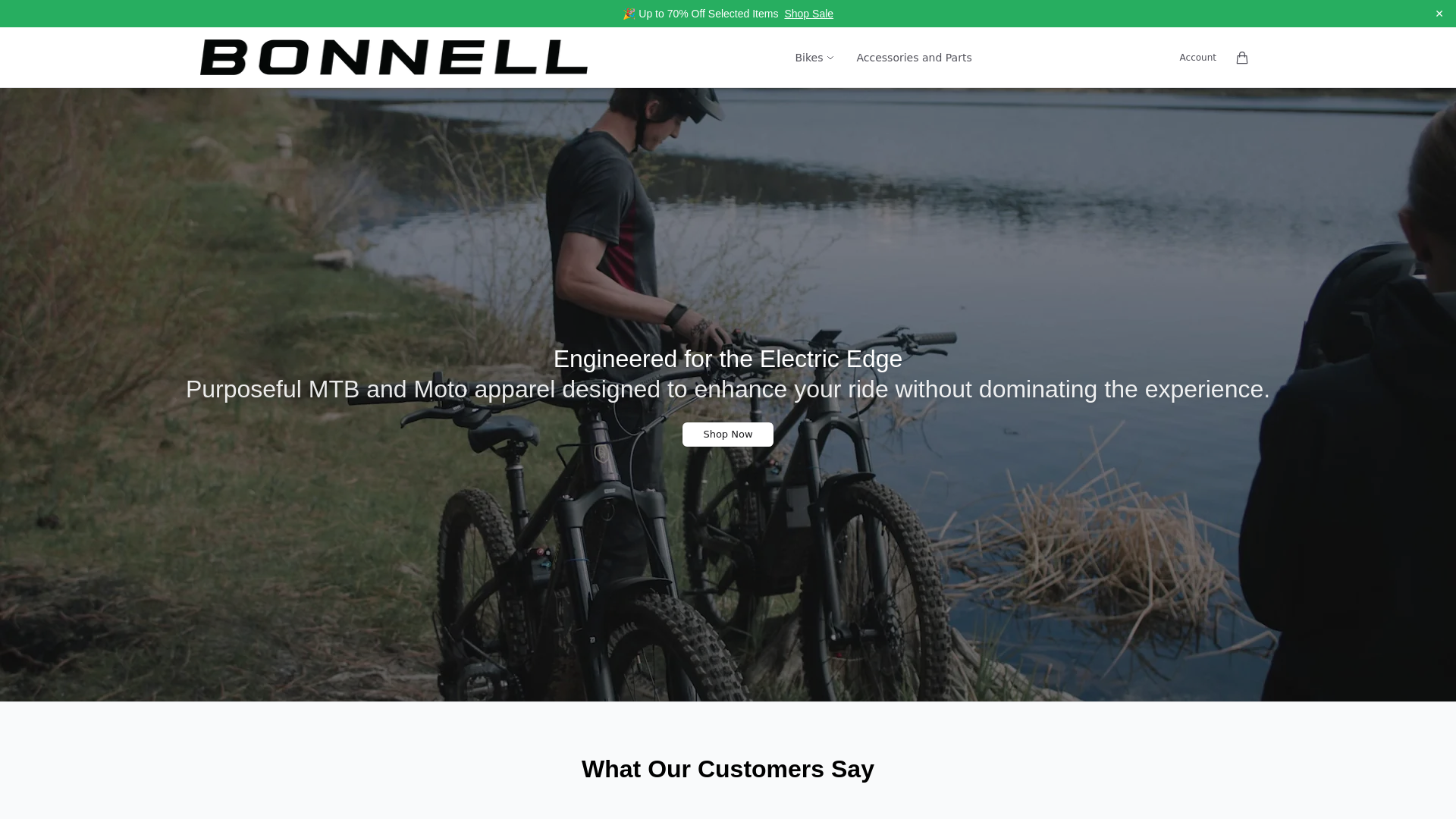 Screenshot of bnldrive.shop