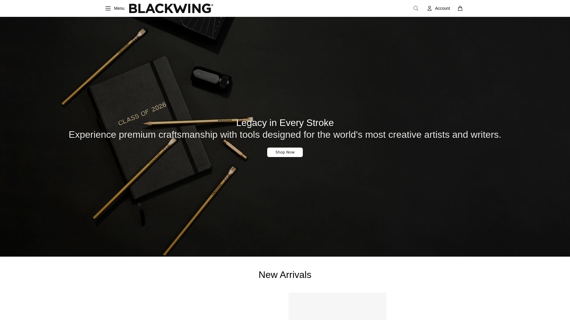 Снимок экрана blackwing602.shop