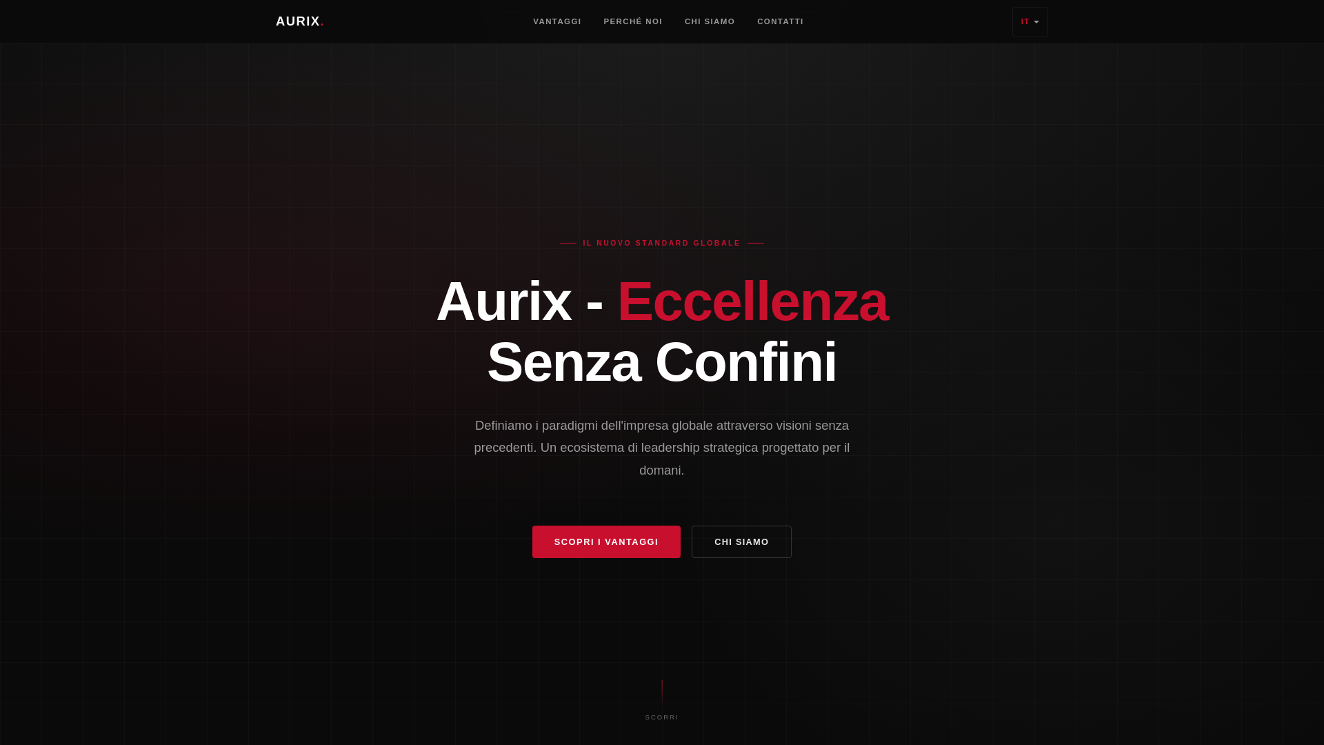 Screenshot of aurixplatform.com