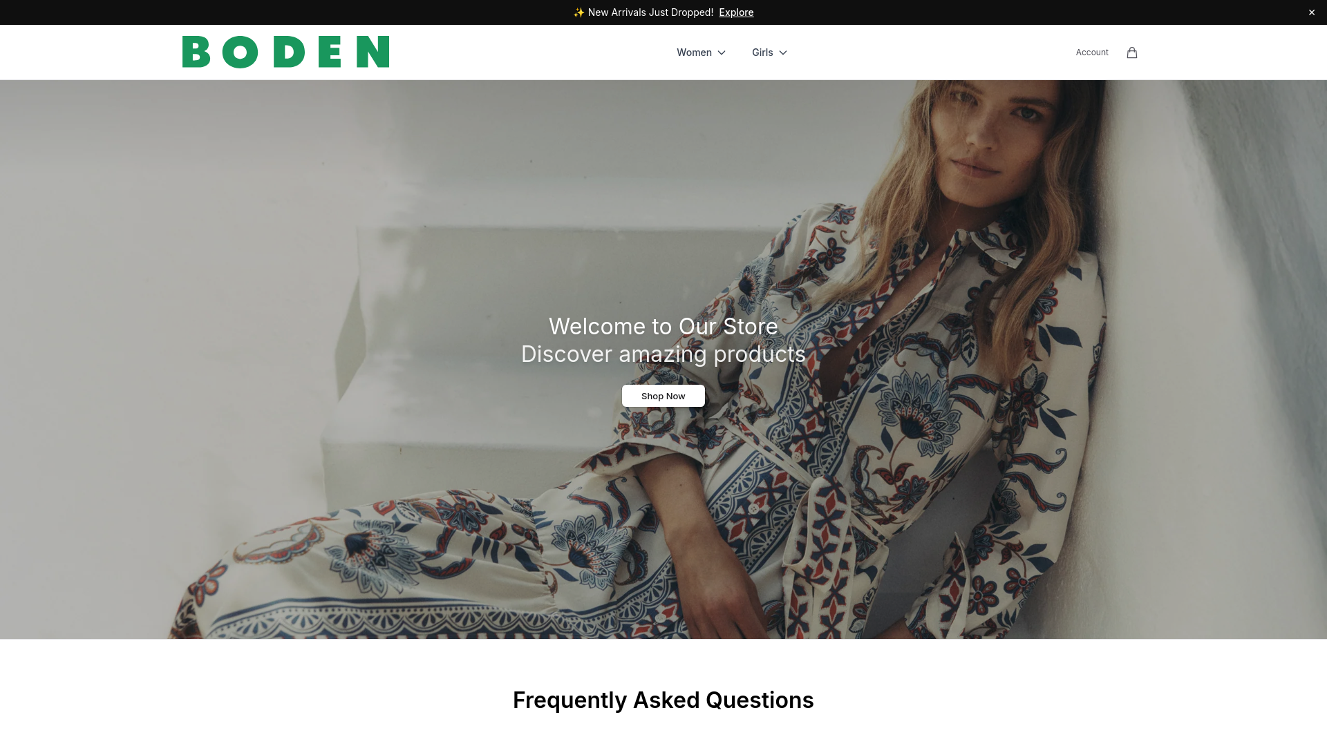 Screenshot of bodenfash.shop