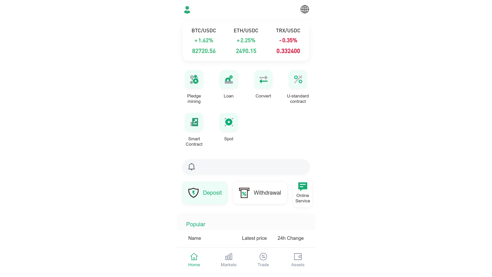 Screenshot of zkdarkpool.vip