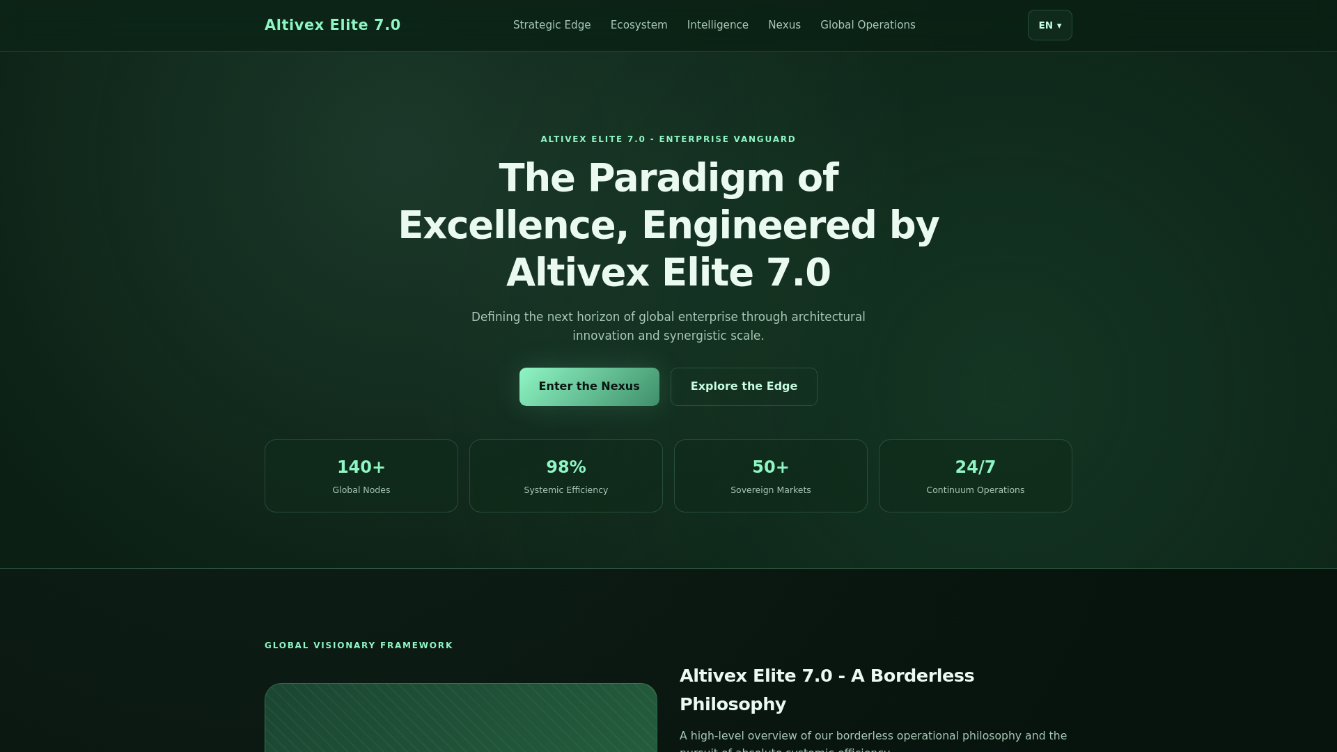 Screenshot of altivexelite70.com