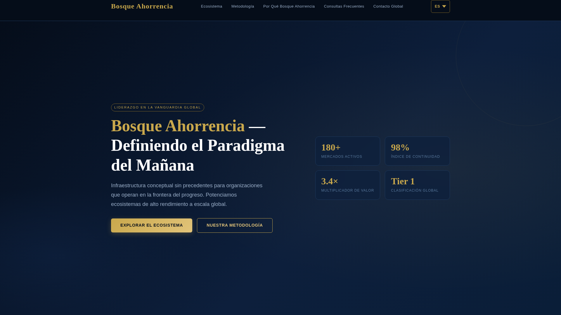 Screenshot von bosqueahorrencia.net