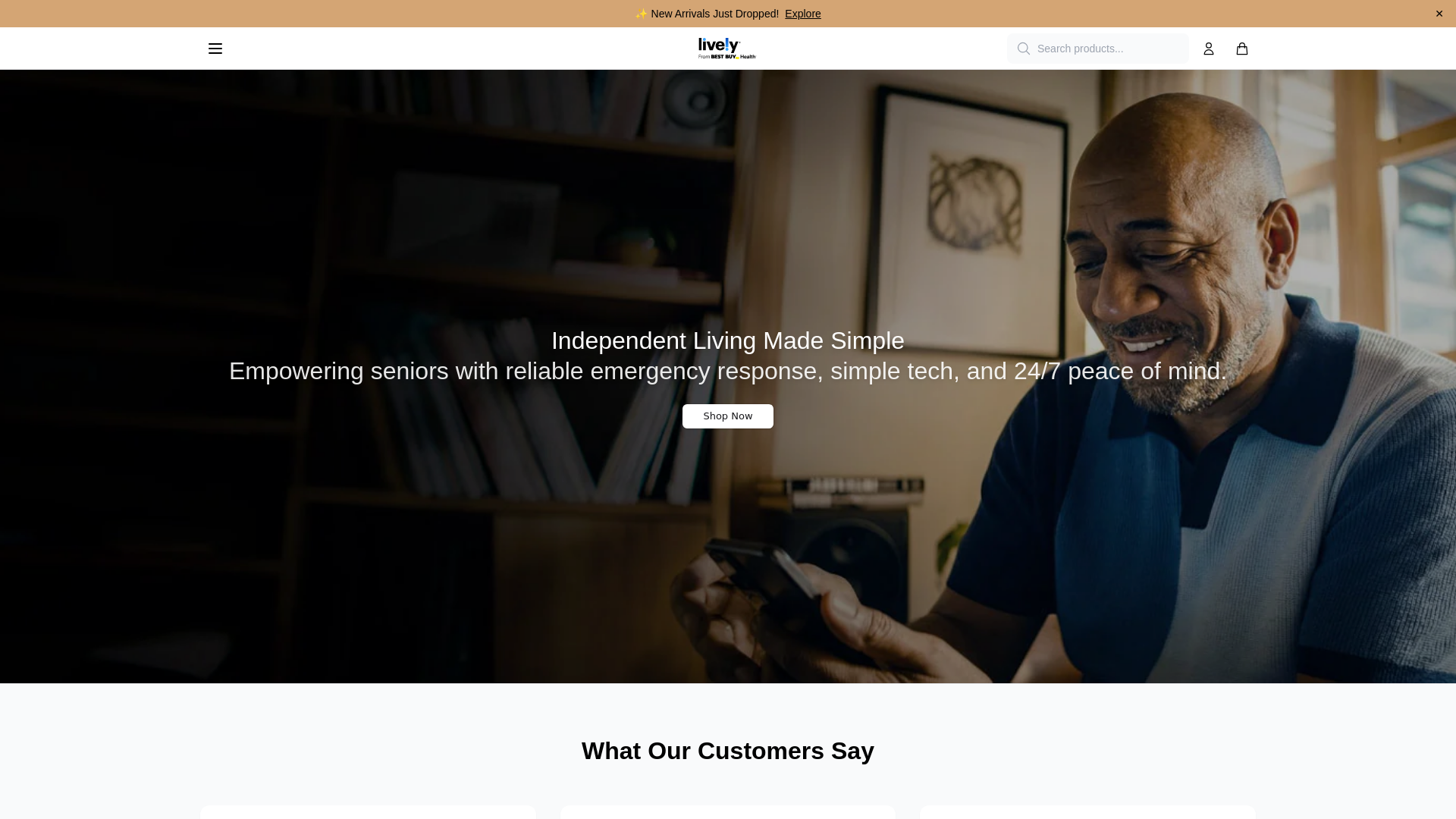 Screenshot of boldmarrow.shop