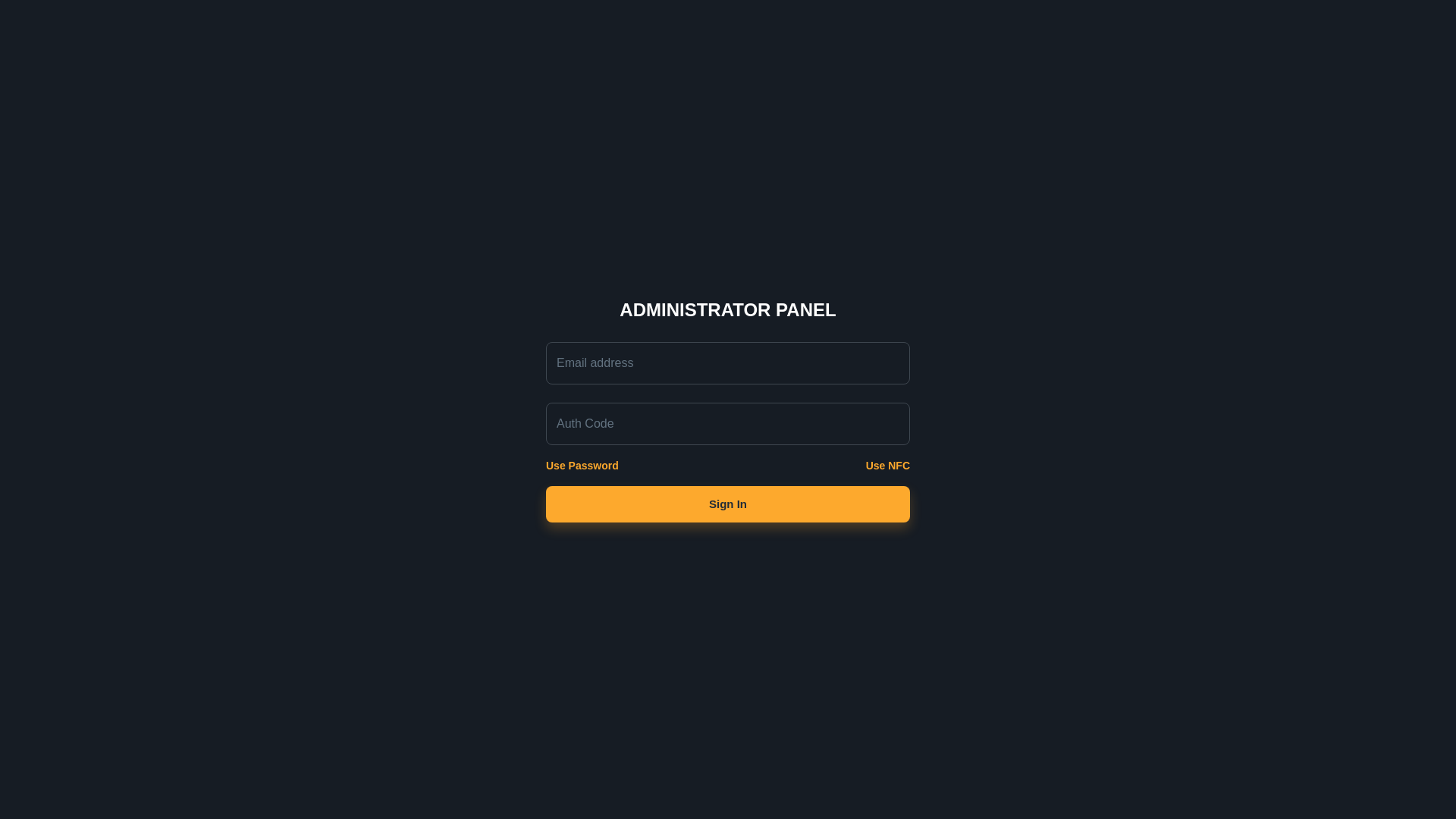 Screenshot of admin.aeverify.com.ng