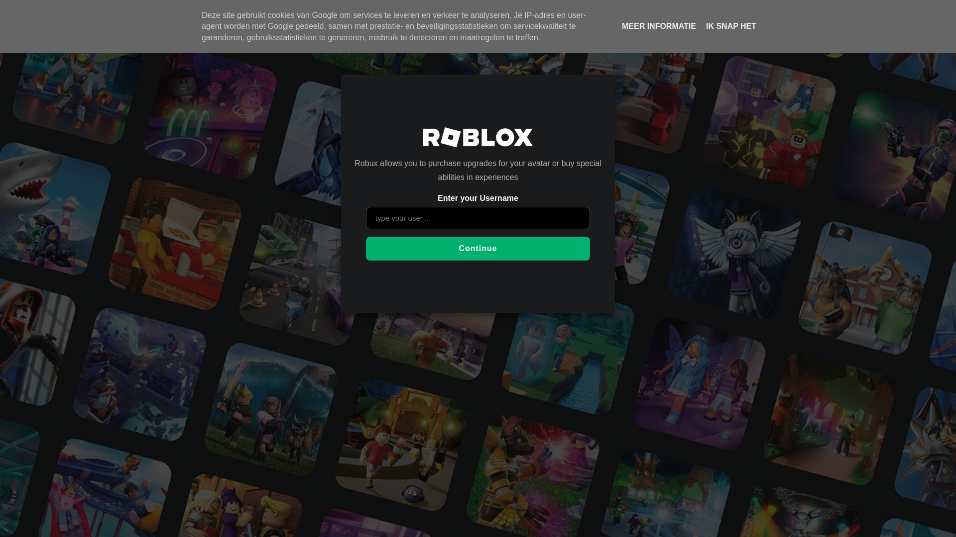 Screenshot of 90claim-free-robux-instant.blogspot.com