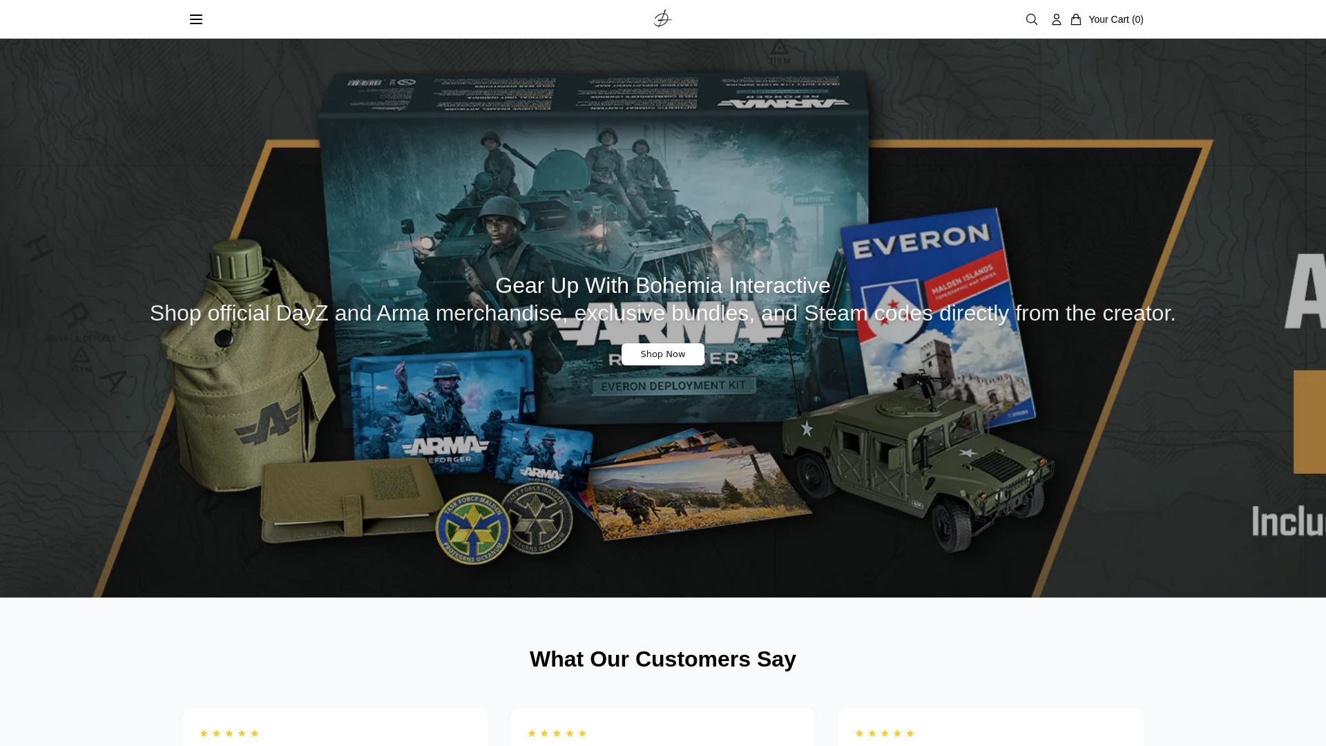 Screenshot of boheplay.shop