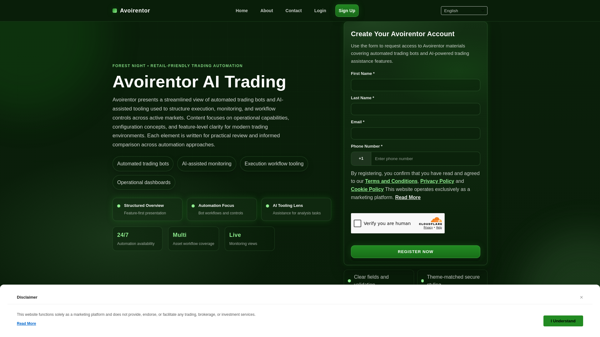 Screenshot of avoirentor.click