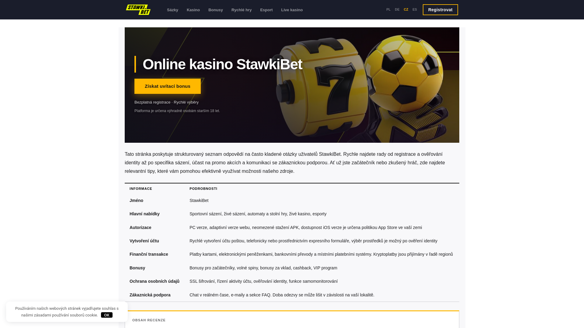 Screenshot of stawki-bet-ua.cz