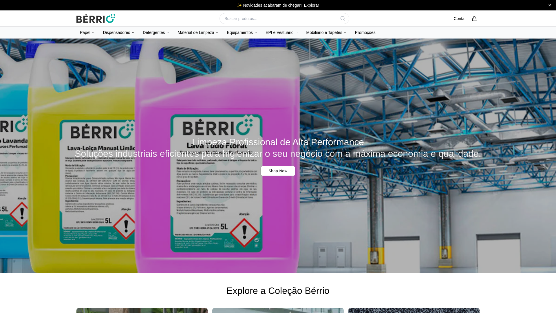 Screenshot of berriostudio.shop