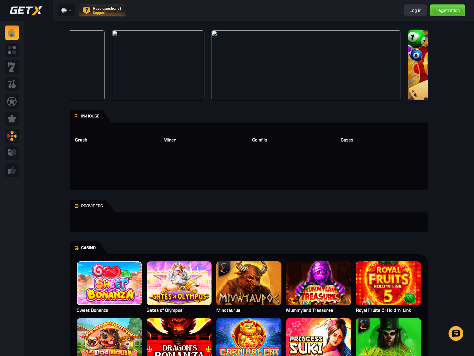 Screenshot of gwdx56x.xyz