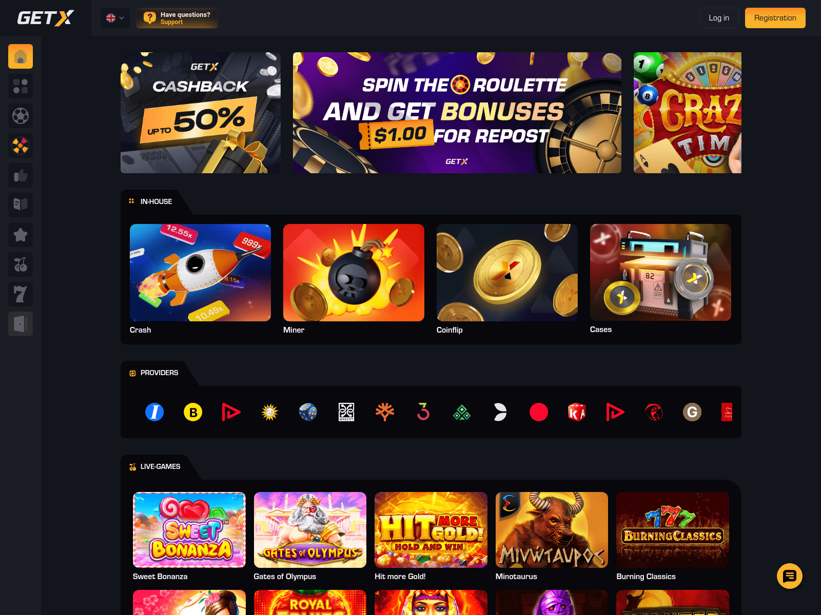 Screenshot of gwdc41x.xyz