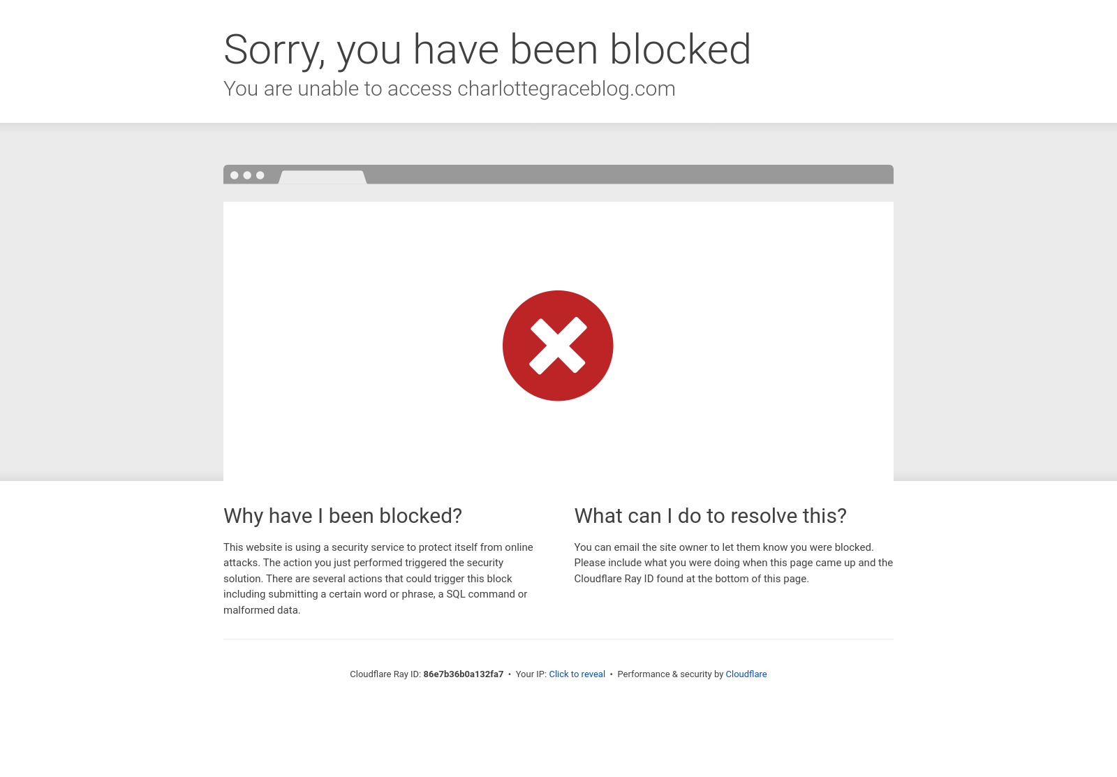 Screenshot of stakestone.ioshow.charlottegraceblog.com
