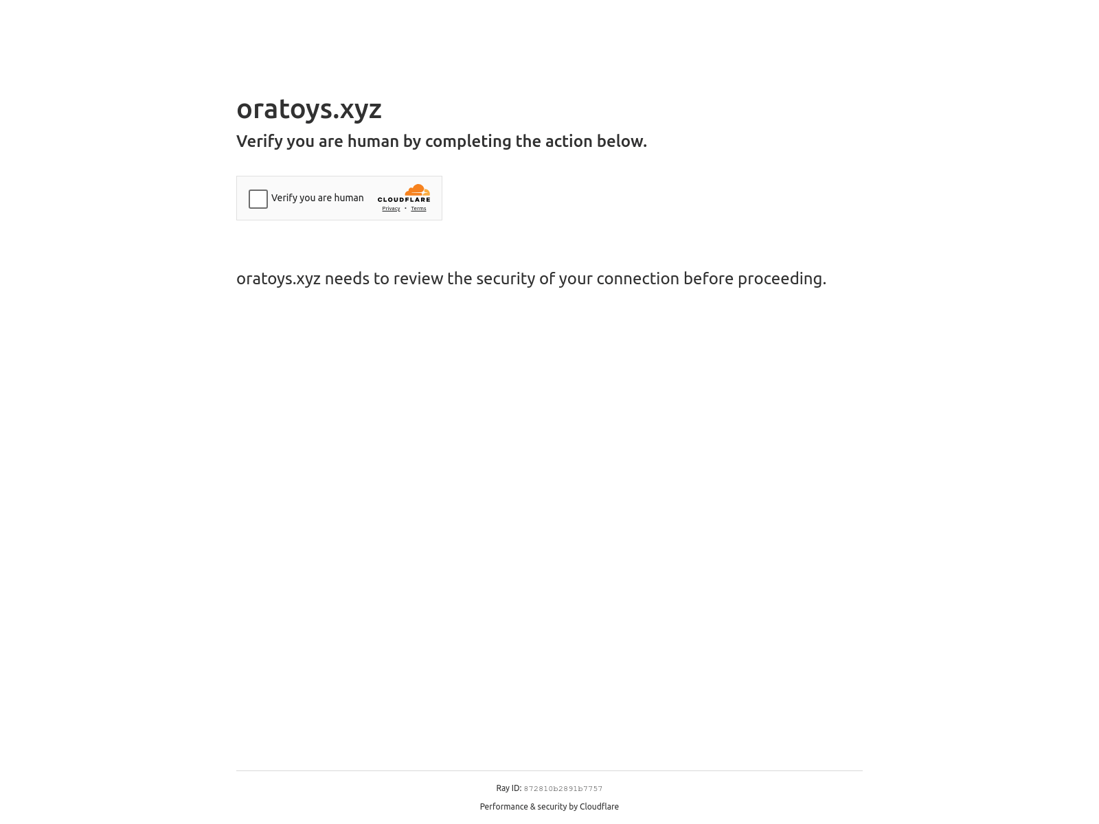 Screenshot of ora-toys.xyz