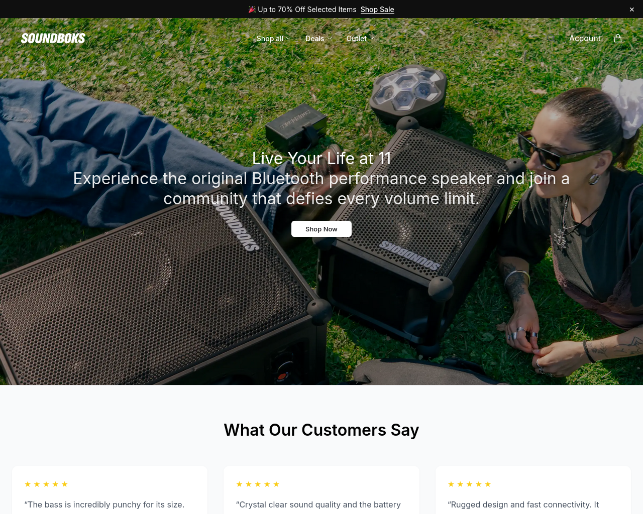 Screenshot of boksgear.shop