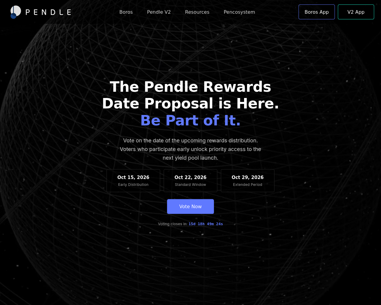 Screenshot of staking-pendle.icu